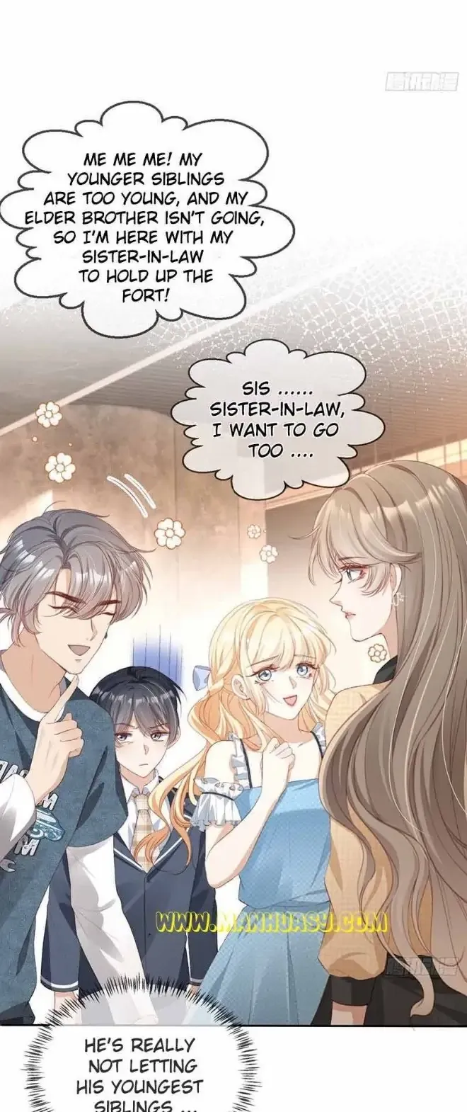 Marry Me (Man Shen Gong Chuang) Chapter 8 Online - página 16