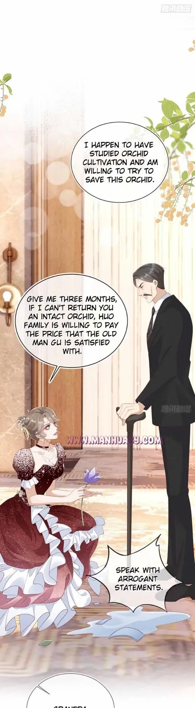 Marry Me (Man Shen Gong Chuang) Chapter 9 Online - página 15