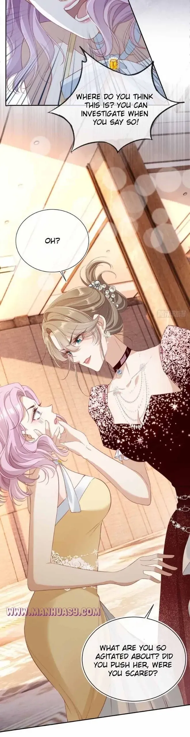 Marry Me (Man Shen Gong Chuang) Chapter 9 Online - página 18