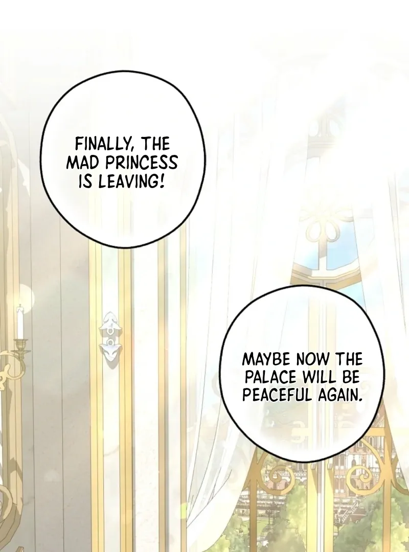 Marry or Die Chapter 12 Online - página 1