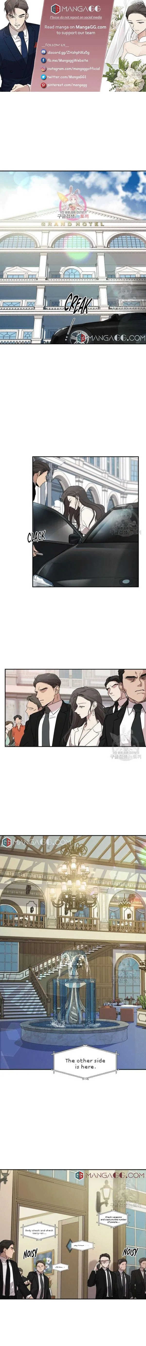 Marry or Die Chapter 2 Online - página 1