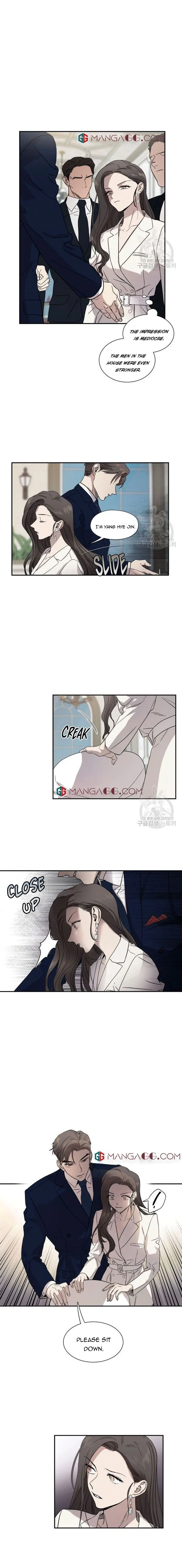 Marry or Die Chapter 2 Online - página 3