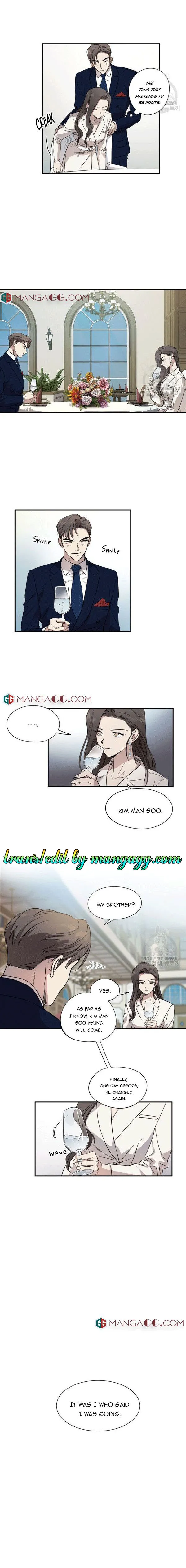 Marry or Die Chapter 2 Online - página 4