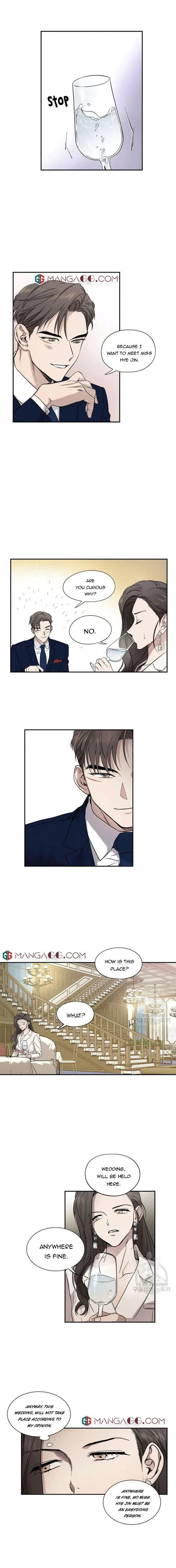 Marry or Die Chapter 2 Online - página 5