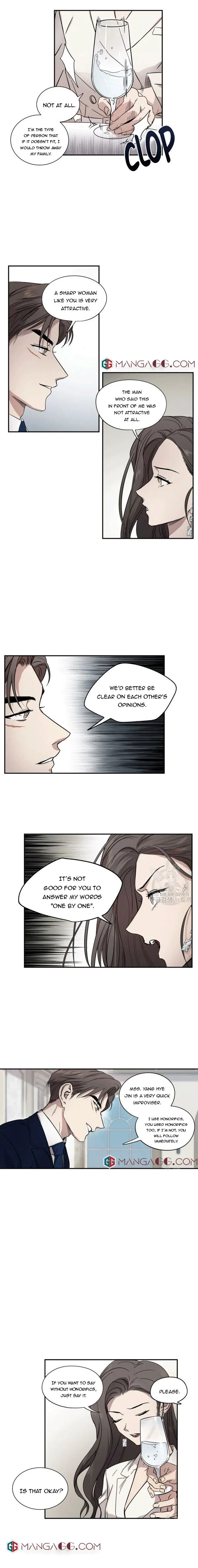 Marry or Die Chapter 2 Online - página 6