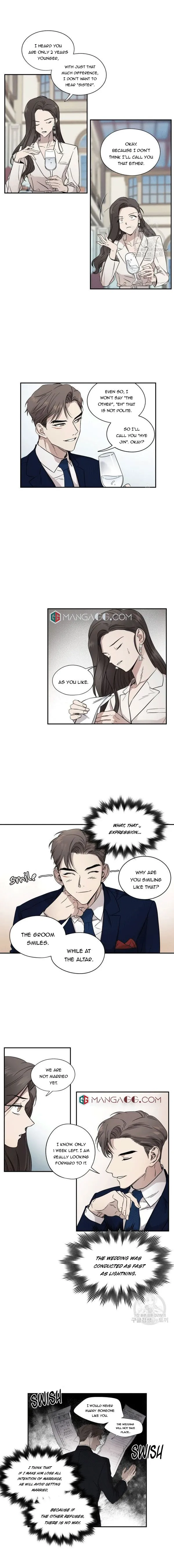Marry or Die Chapter 2 Online - página 7