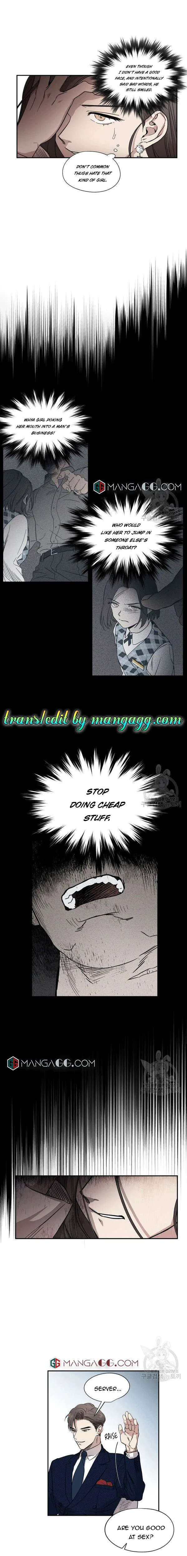 Marry or Die Chapter 2 Online - página 8