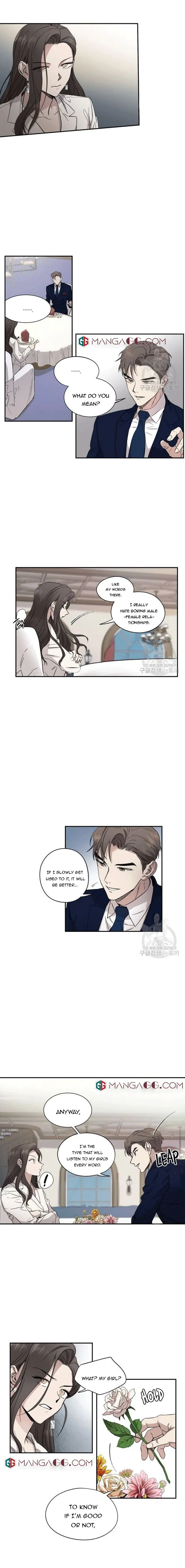Marry or Die Chapter 2 Online - página 9