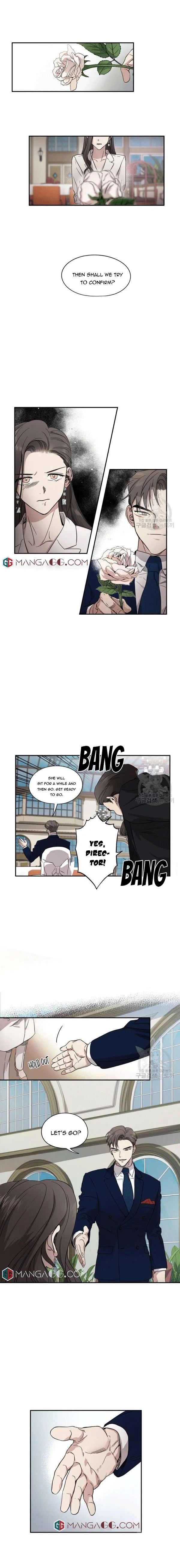 Marry or Die Chapter 2 Online - página 10