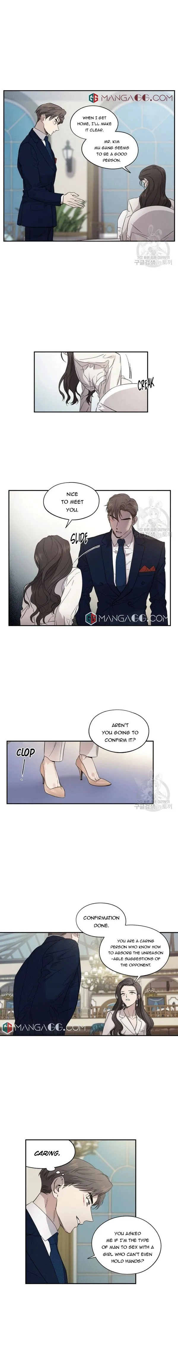 Marry or Die Chapter 2 Online - página 11
