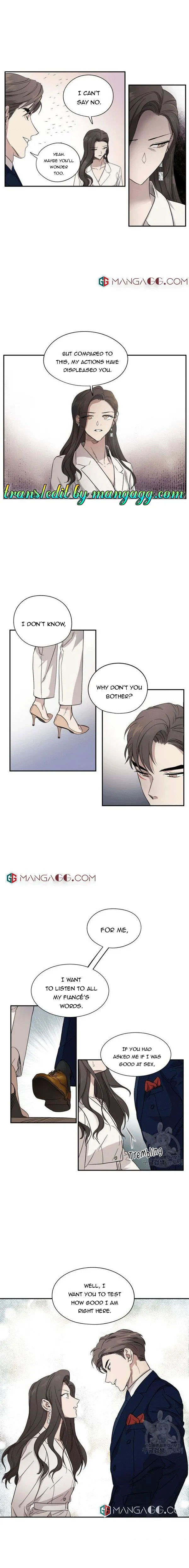 Marry or Die Chapter 2 Online - página 12