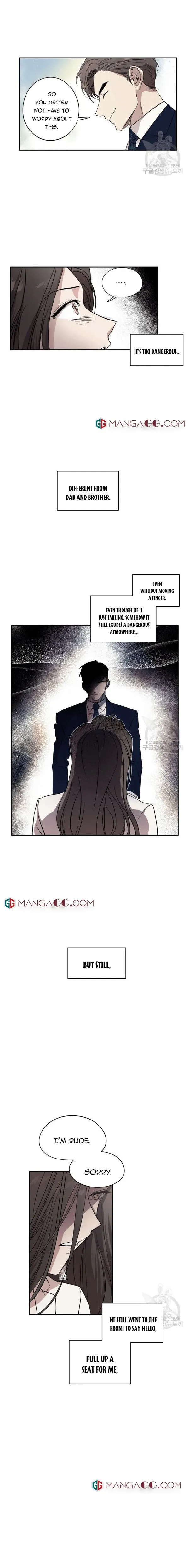 Marry or Die Chapter 2 Online - página 13