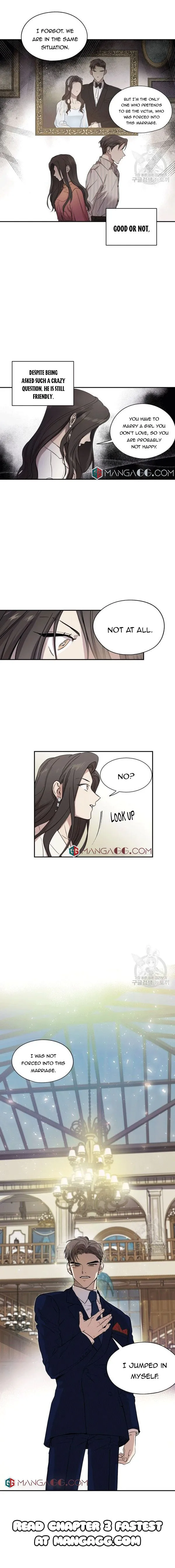 Marry or Die Chapter 2 Online - página 14
