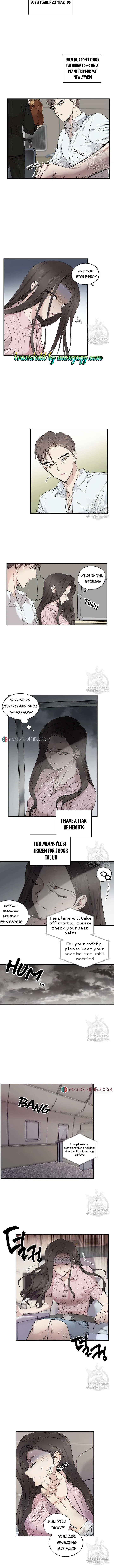 Marry or Die Chapter 7 Online - página 2
