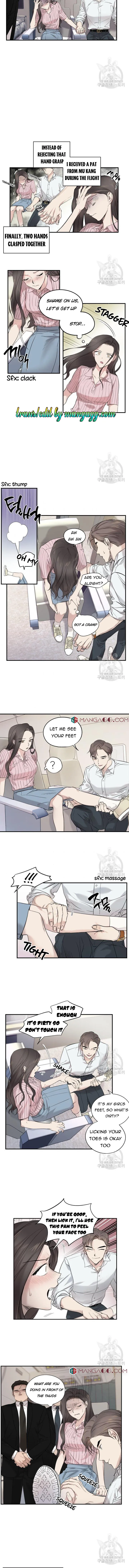 Marry or Die Chapter 7 Online - página 4