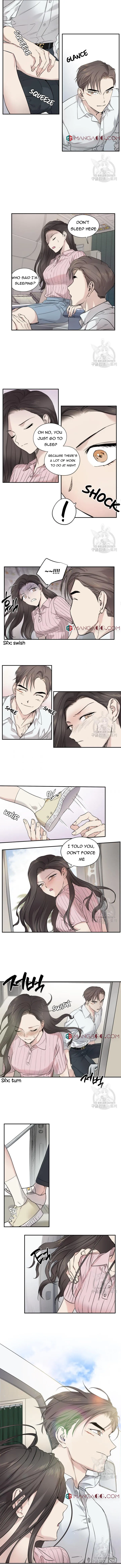 Marry or Die Chapter 7 Online - página 5