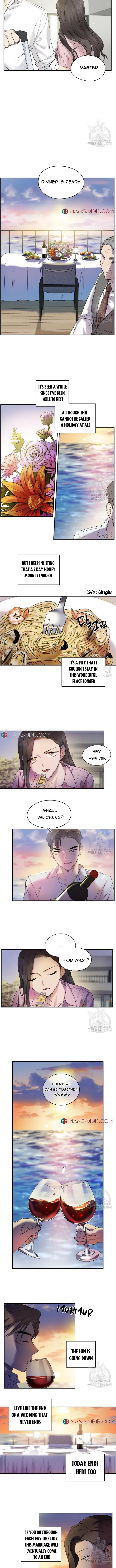 Marry or Die Chapter 7 Online - página 7
