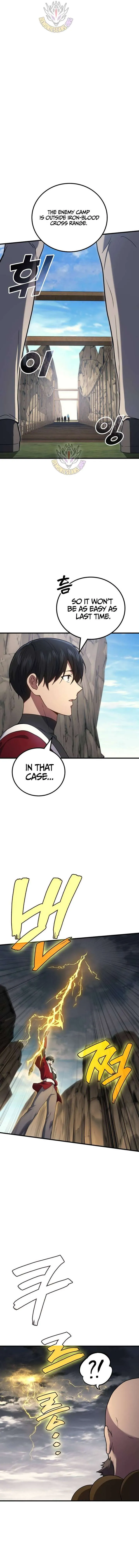 Martial God Regressed to Level 2 Chapter 108 Online - página 4