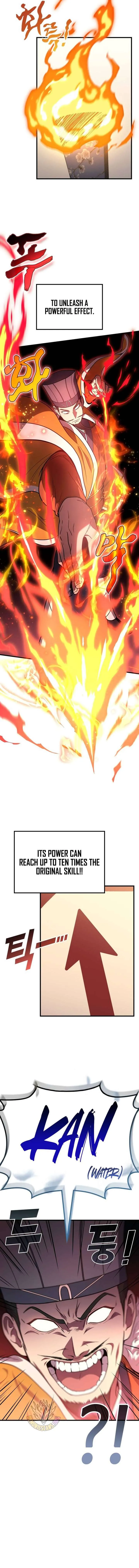 Martial God Regressed to Level 2 Chapter 108 Online - página 7