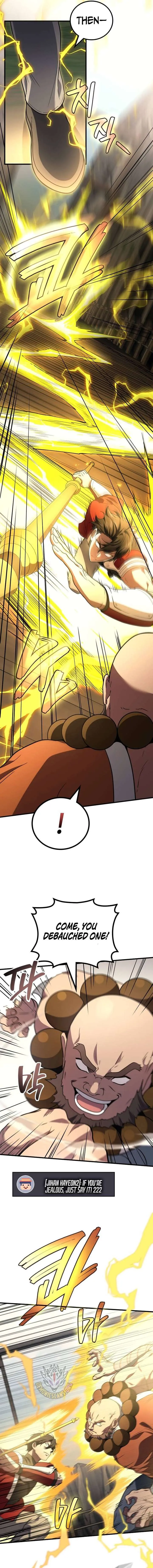 Martial God Regressed to Level 2 Chapter 108 Online - página 10