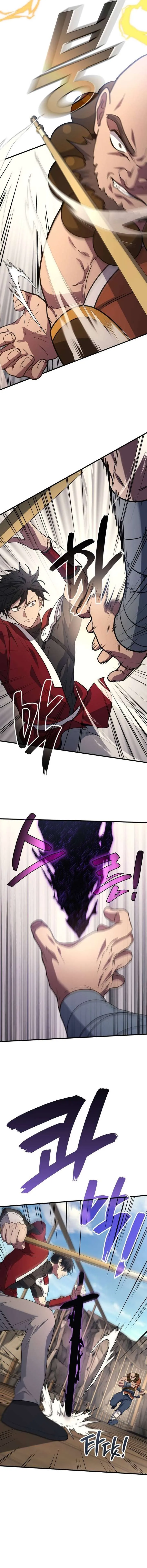 Martial God Regressed to Level 2 Chapter 108 Online - página 11