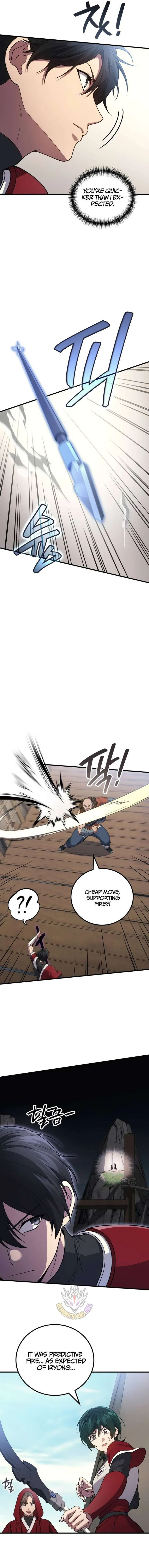 Martial God Regressed to Level 2 Chapter 108 Online - página 12