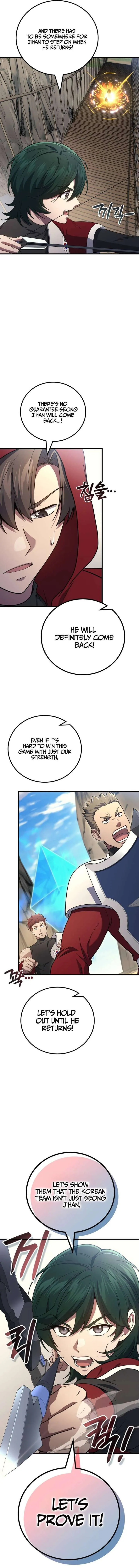 Martial God Regressed to Level 2 Chapter 108 Online - página 18