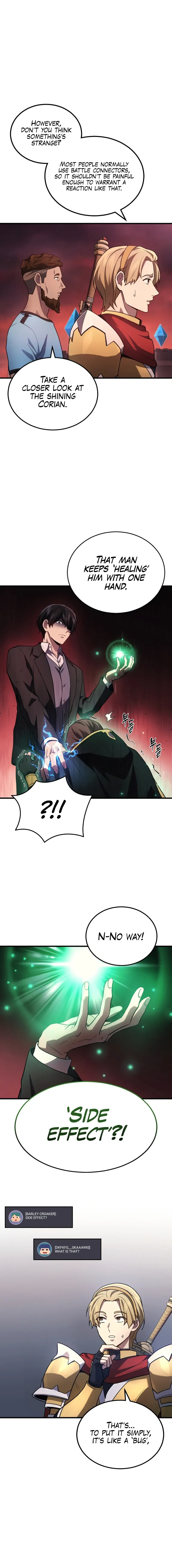 Martial God Regressed to Level 2 Chapter 21 Online - página 2
