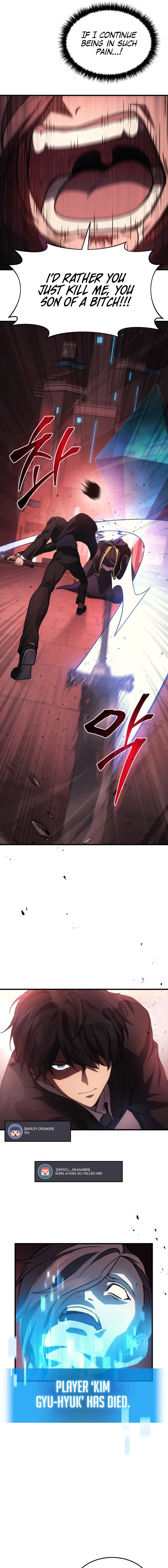 Martial God Regressed to Level 2 Chapter 21 Online - página 5