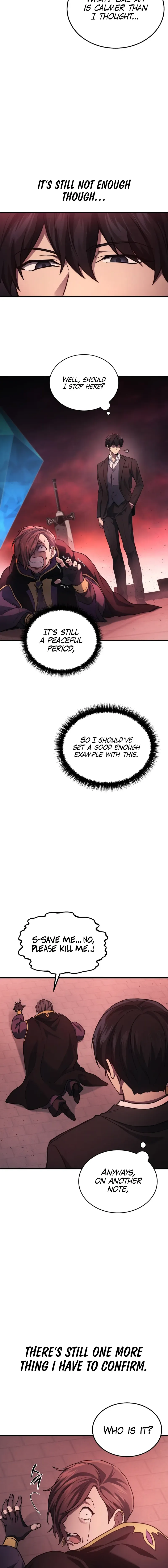 Martial God Regressed to Level 2 Chapter 21 Online - página 10