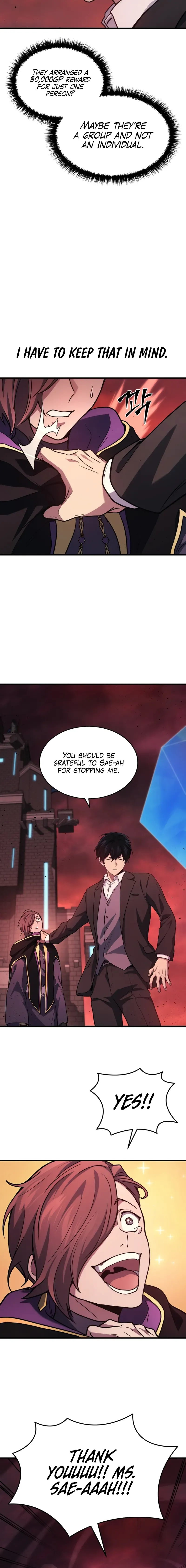 Martial God Regressed to Level 2 Chapter 21 Online - página 12