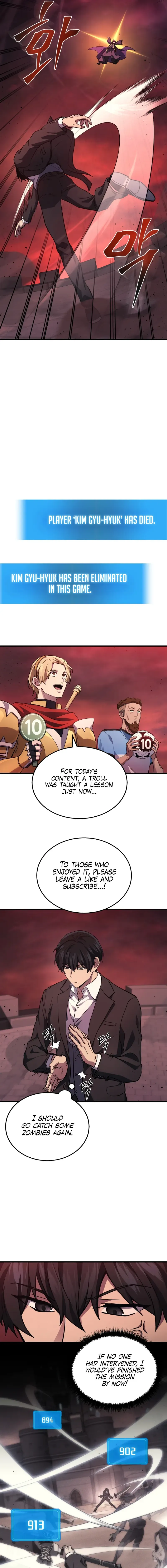 Martial God Regressed to Level 2 Chapter 21 Online - página 13