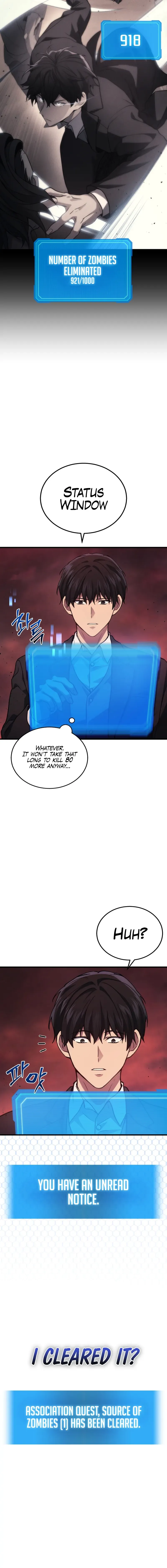 Martial God Regressed to Level 2 Chapter 21 Online - página 14