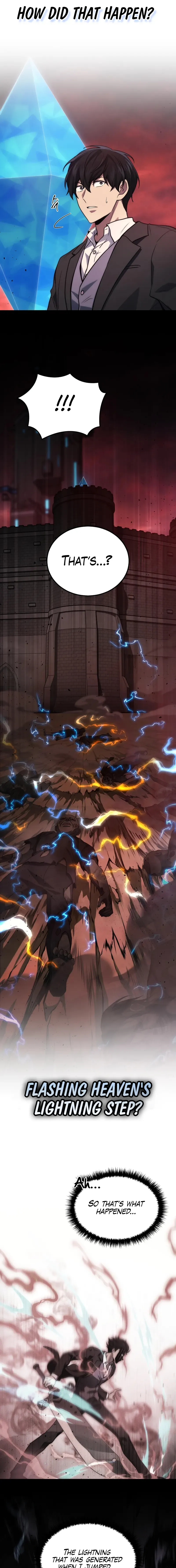 Martial God Regressed to Level 2 Chapter 21 Online - página 15