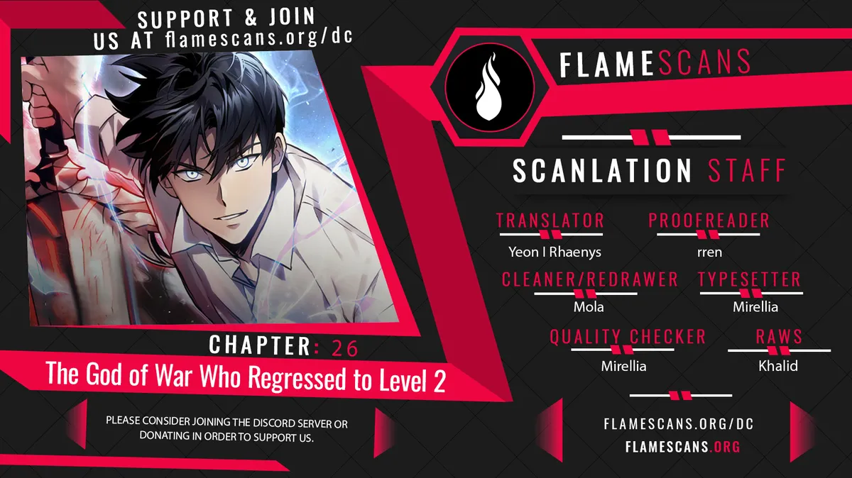 Martial God Regressed to Level 2 Chapter 26 Online - página 2