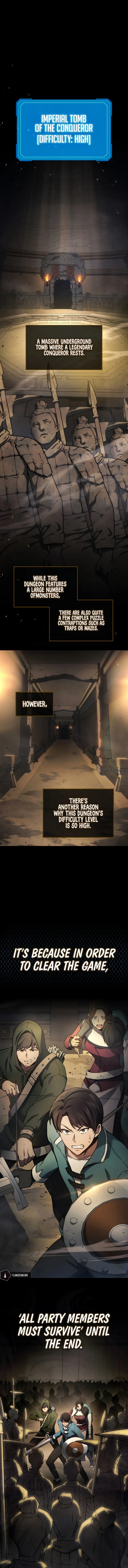 Martial God Regressed to Level 2 Chapter 27 Online - página 4