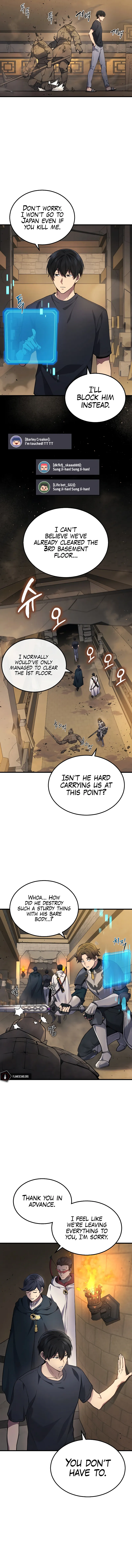 Martial God Regressed to Level 2 Chapter 27 Online - página 12