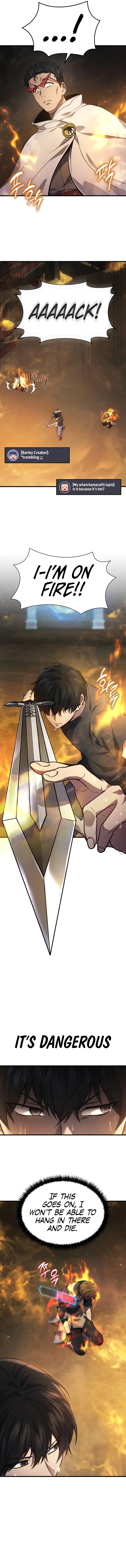 Martial God Regressed to Level 2 Chapter 31 Online - página 4