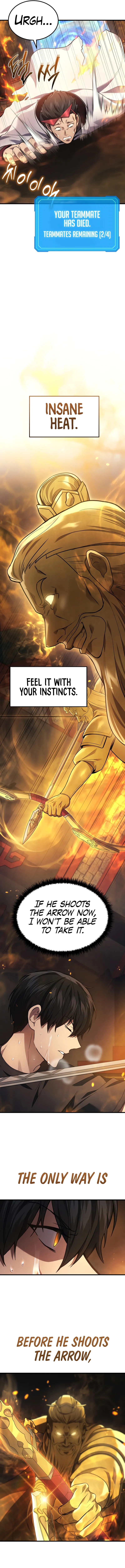 Martial God Regressed to Level 2 Chapter 31 Online - página 6