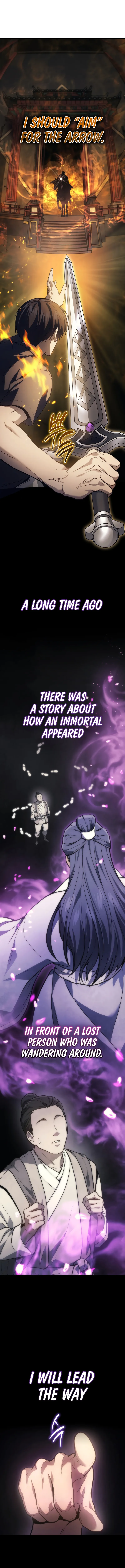 Martial God Regressed to Level 2 Chapter 31 Online - página 7