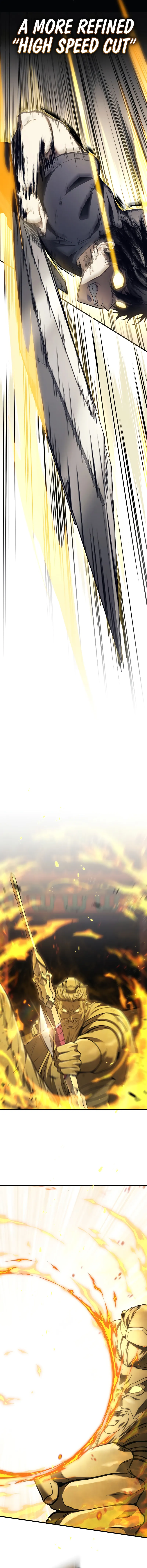 Martial God Regressed to Level 2 Chapter 31 Online - página 9