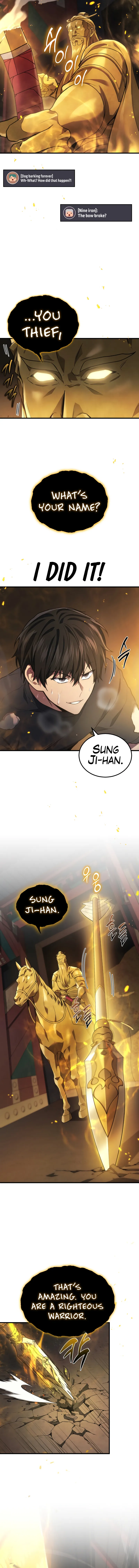Martial God Regressed to Level 2 Chapter 31 Online - página 11