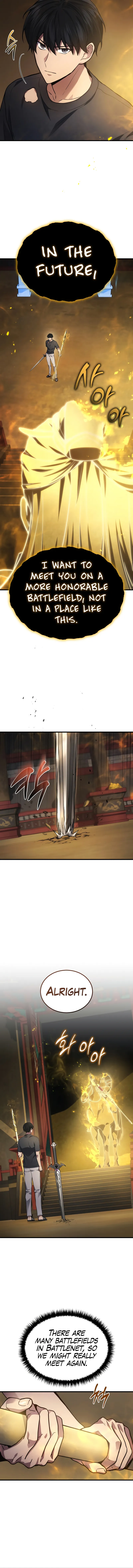 Martial God Regressed to Level 2 Chapter 31 Online - página 13