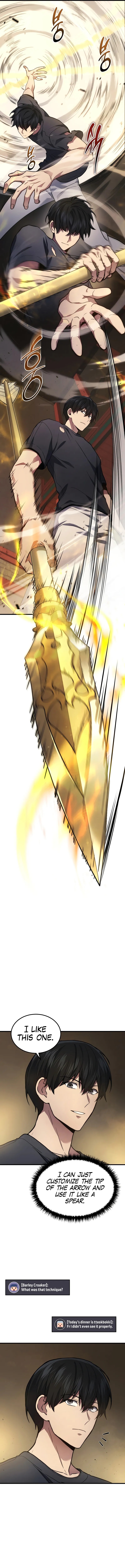 Martial God Regressed to Level 2 Chapter 31 Online - página 14