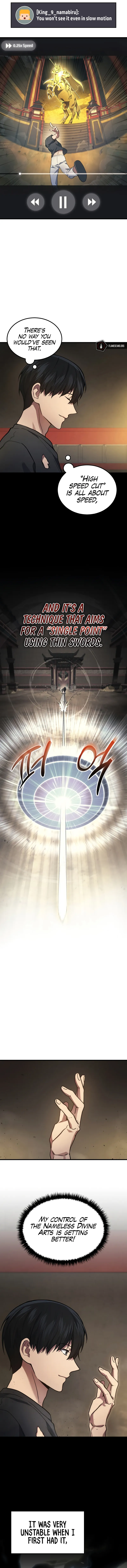 Martial God Regressed to Level 2 Chapter 31 Online - página 15