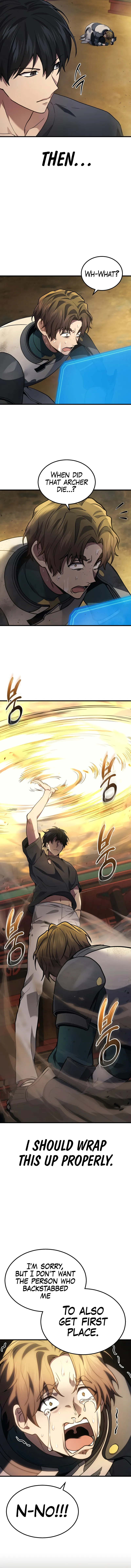 Martial God Regressed to Level 2 Chapter 31 Online - página 17