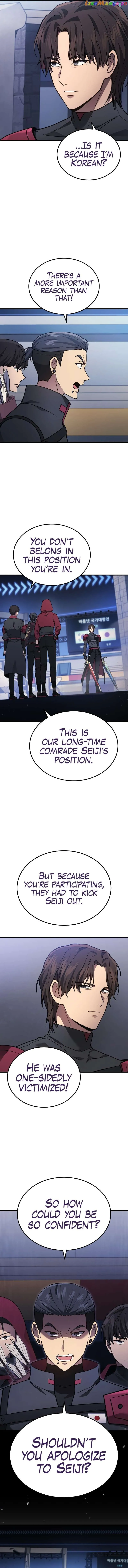 Martial God Regressed to Level 2 Chapter 34 Online - página 6