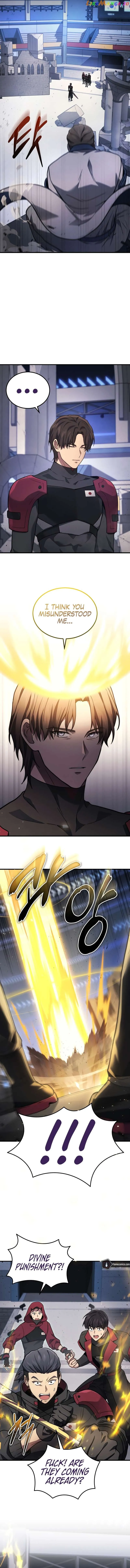 Martial God Regressed to Level 2 Chapter 34 Online - página 7