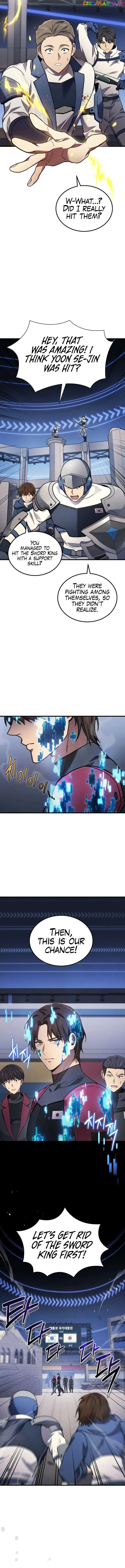 Martial God Regressed to Level 2 Chapter 34 Online - página 8