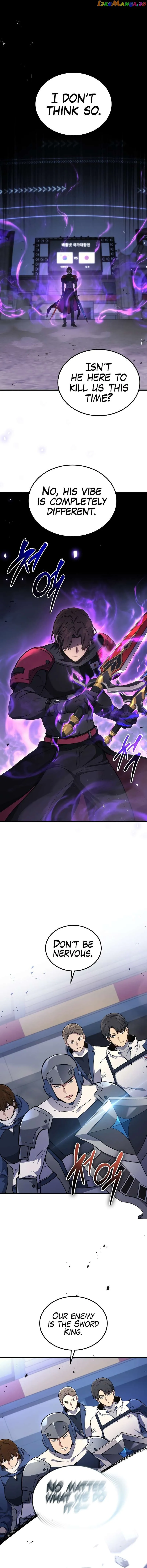 Martial God Regressed to Level 2 Chapter 34 Online - página 16